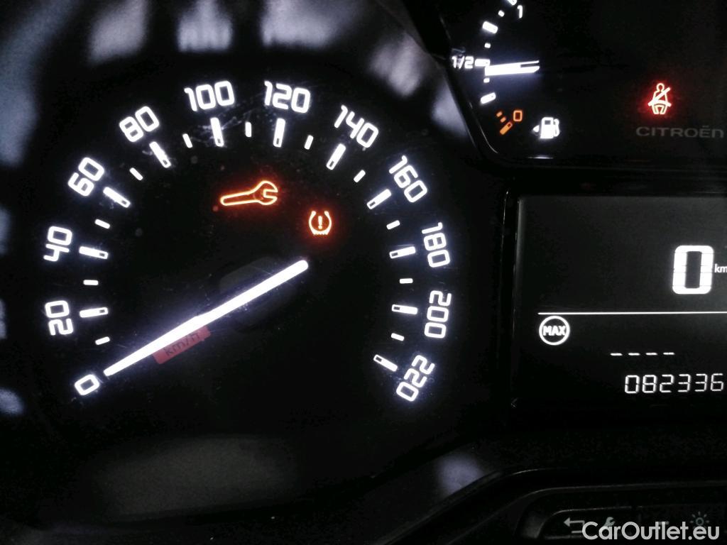  Citroen  C3  Société Feel 1.5 BlueHDI 100CV BVM6 E6d #17