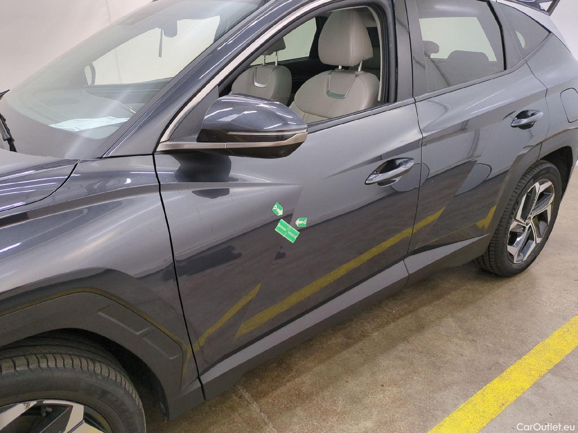  Hyundai  Tucson HYUNDAI  / 2020 / 5P / SUV 1.6 PHEV 265 HTRAC EXECUTIVE 4WD AUTO #26