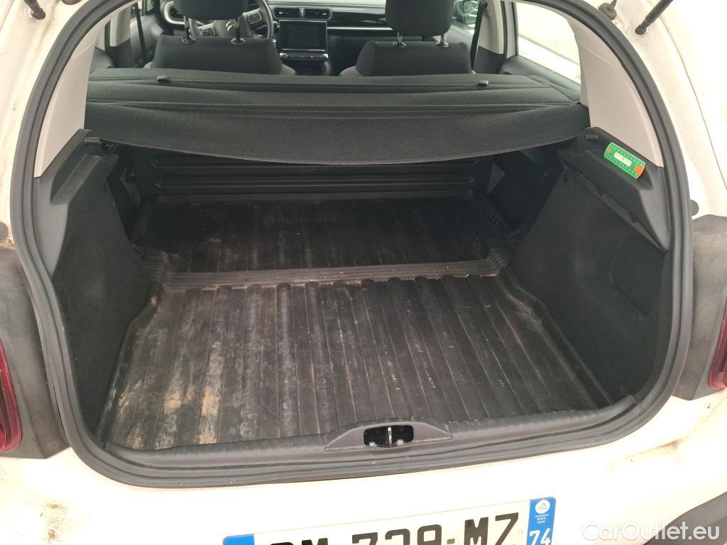  Citroen  C3 CITROEN  Société / 2020 / 5P / Berline / VU BlueHDi 100 SandS BVM6 Feel Nav #1