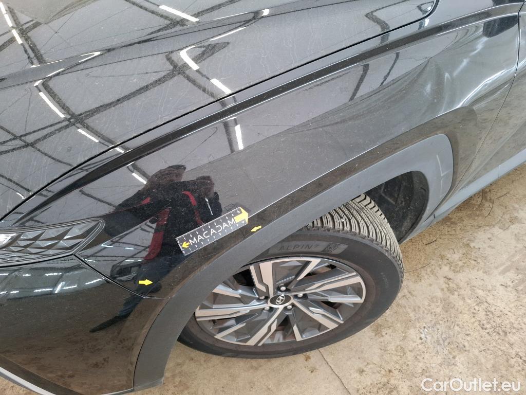  Hyundai  Tucson  Business Hybrid 2WD 1.6 T-GDI 230CV BVA6 E6d #17