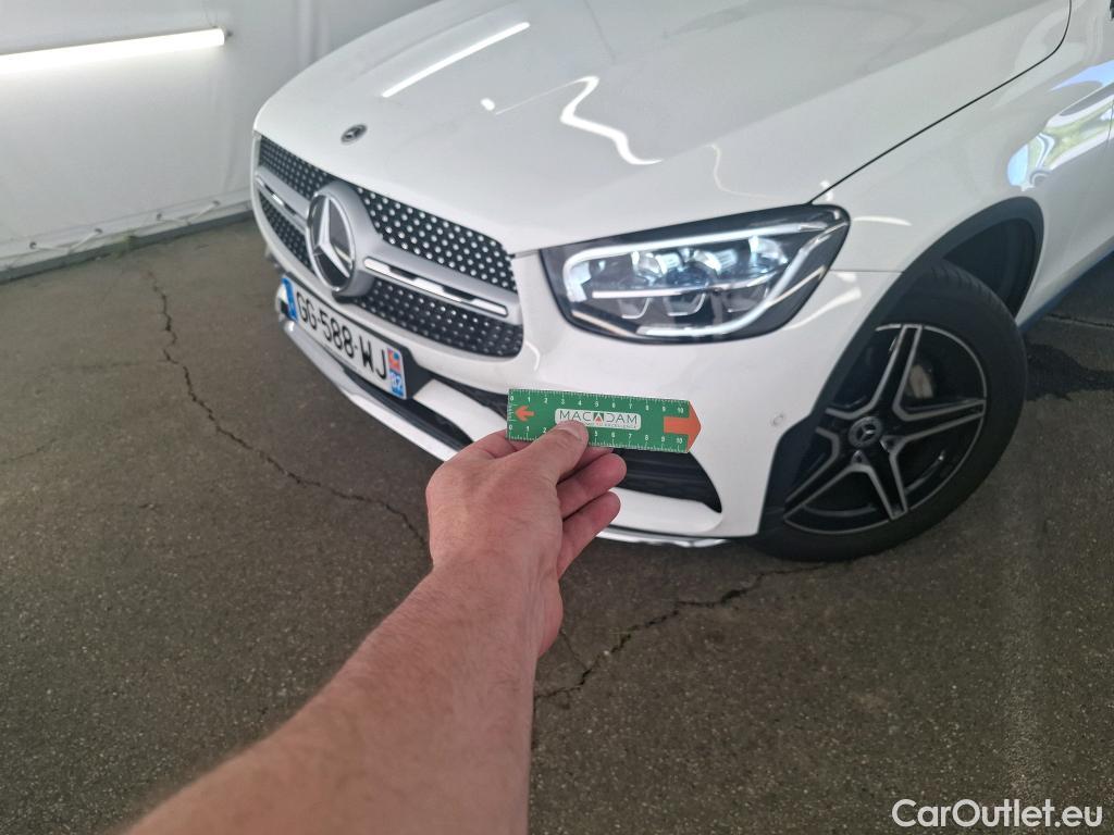  Mercedes  G-Klasee MERCEDES-BENZ GLC / 2019 / 5P / SUV 2.0 GLC 300 DE AMG LINE 4MATIC #13