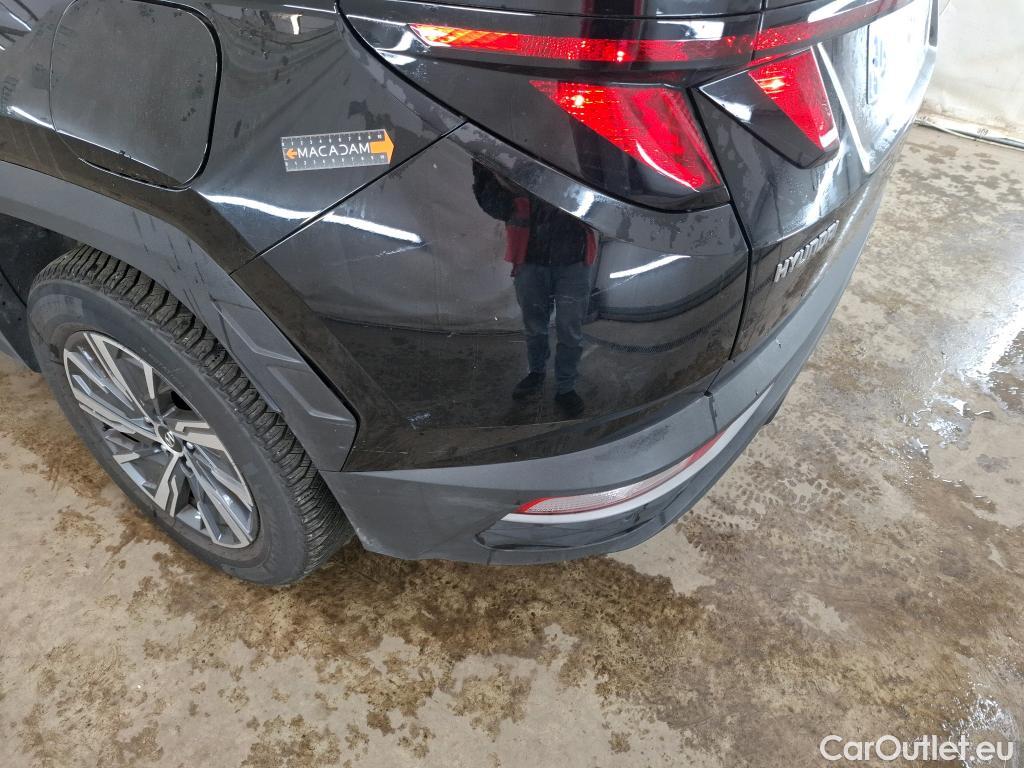  Hyundai  Tucson  Business Hybrid 2WD 1.6 T-GDI 230CV BVA6 E6d #29