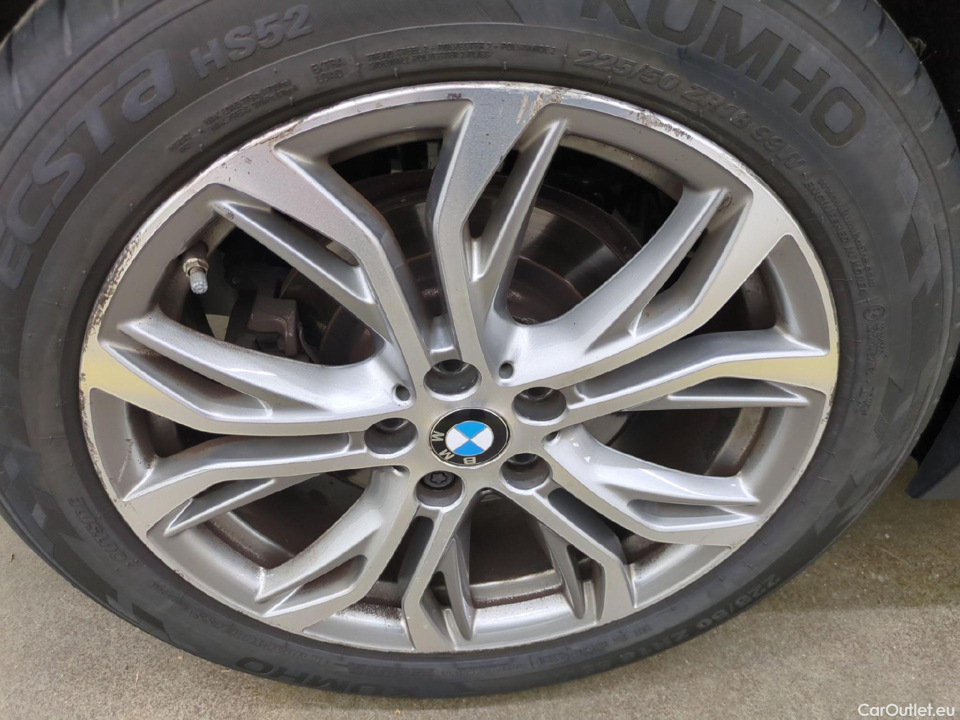  Bmw  X2 Série  F39 xDrive 20d Lounge 2.0 190CV BVA8 E6d #15