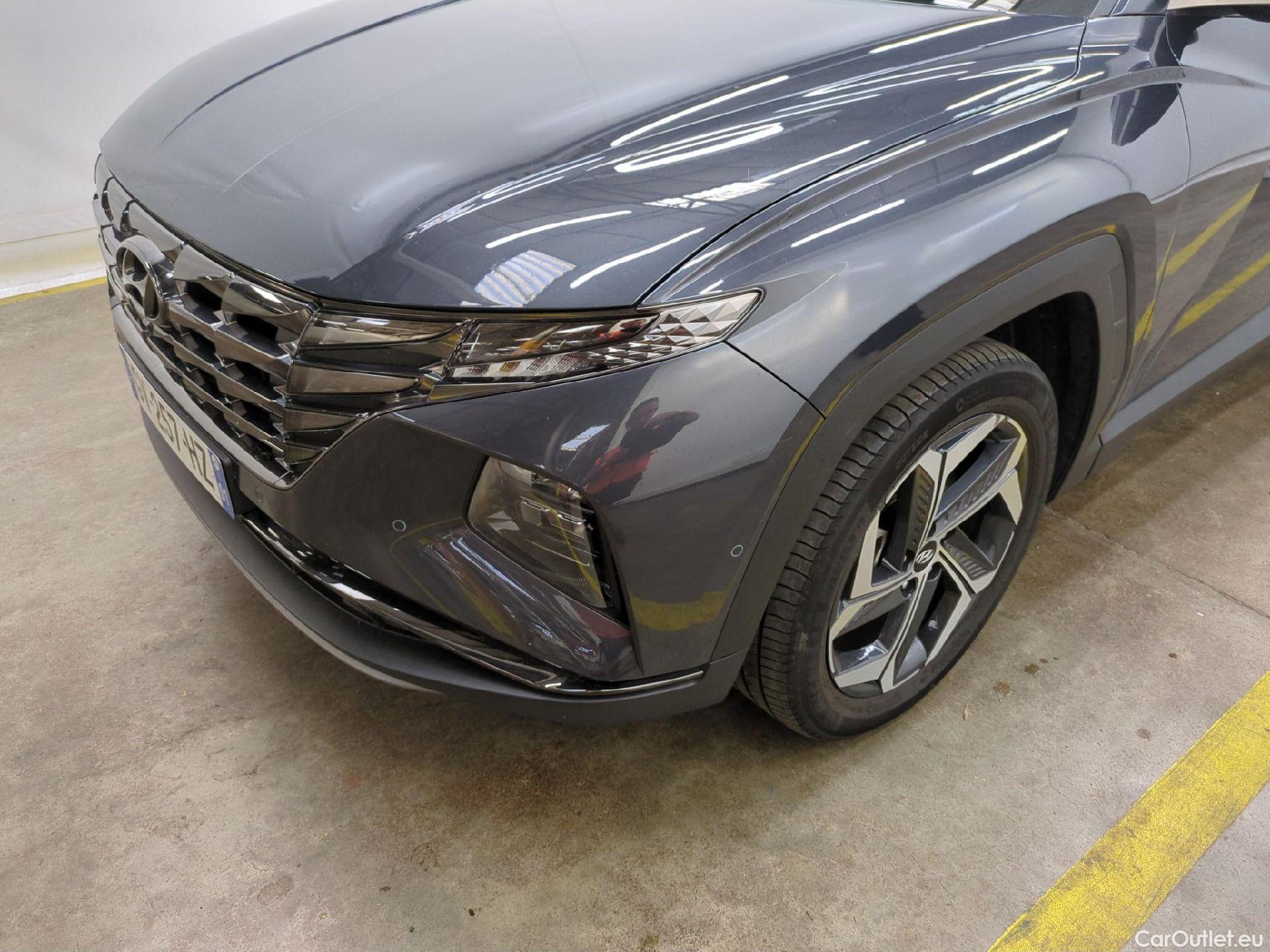  Hyundai  Tucson HYUNDAI  / 2020 / 5P / SUV 1.6 PHEV 265 HTRAC EXECUTIVE 4WD AUTO #20