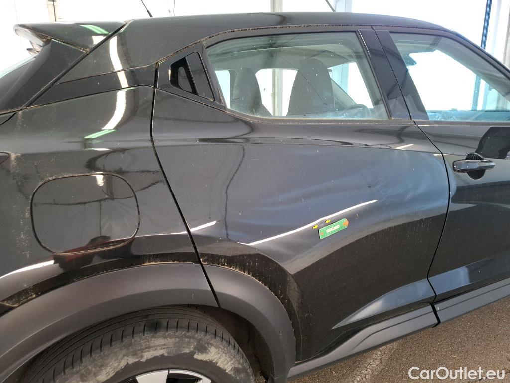  Nissan  Juke NISSAN  / 2019 / 5P / Crossover DIG-T 114 BVM6 Acenta #5