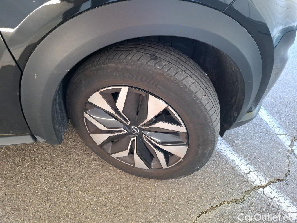  Nissan  Juke NISSAN  / 2019 / 5P / Crossover DIG-T 114 BVM6 Acenta #29