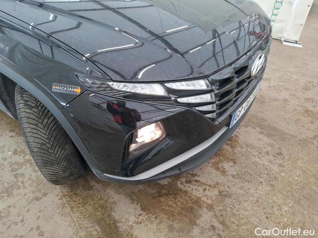  Hyundai  Tucson  Business Hybrid 2WD 1.6 T-GDI 230CV BVA6 E6d #23