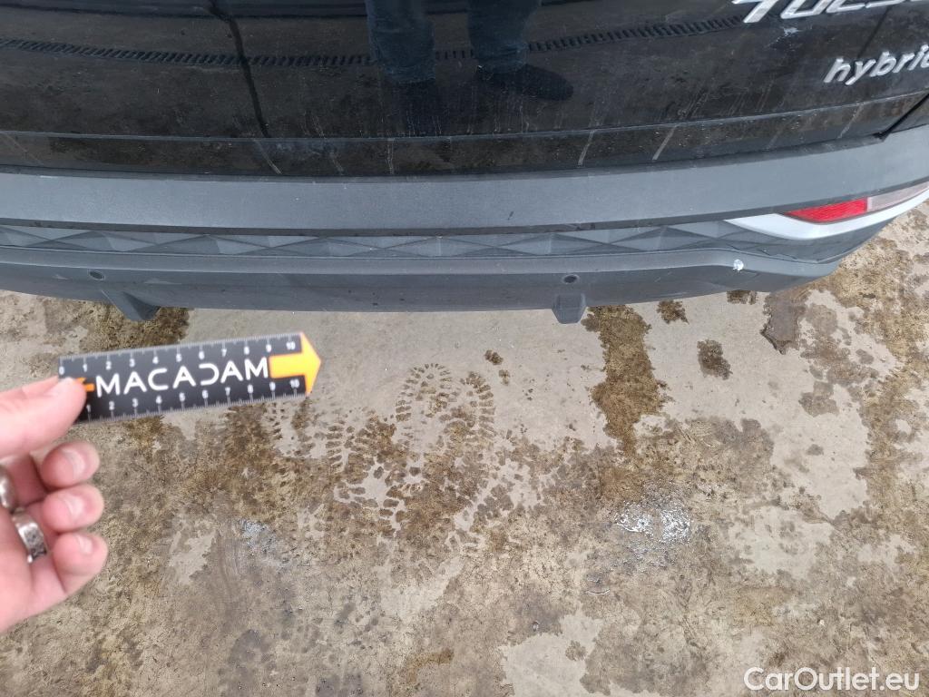  Hyundai  Tucson  Business Hybrid 2WD 1.6 T-GDI 230CV BVA6 E6d #19