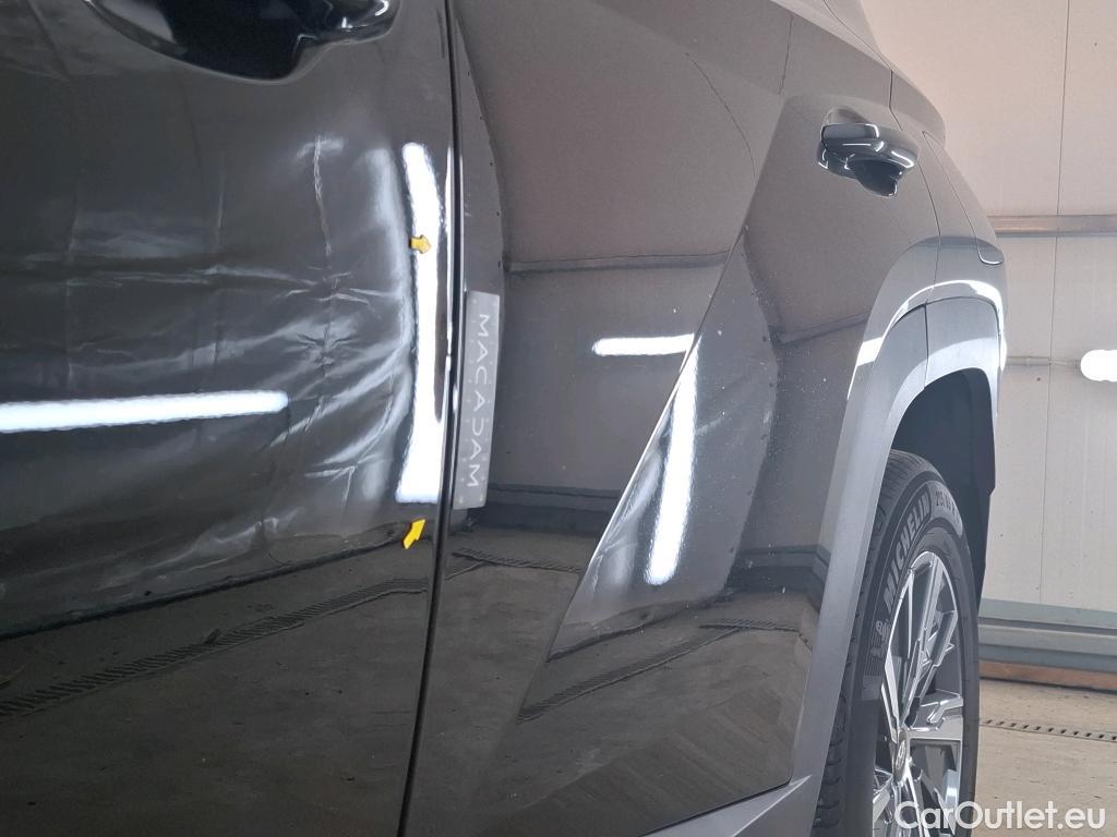  Hyundai  Tucson HYUNDAI  / 2020 / 5P / SUV 1.6 HYBRID 230 BUSINESS (Ex V025) #5