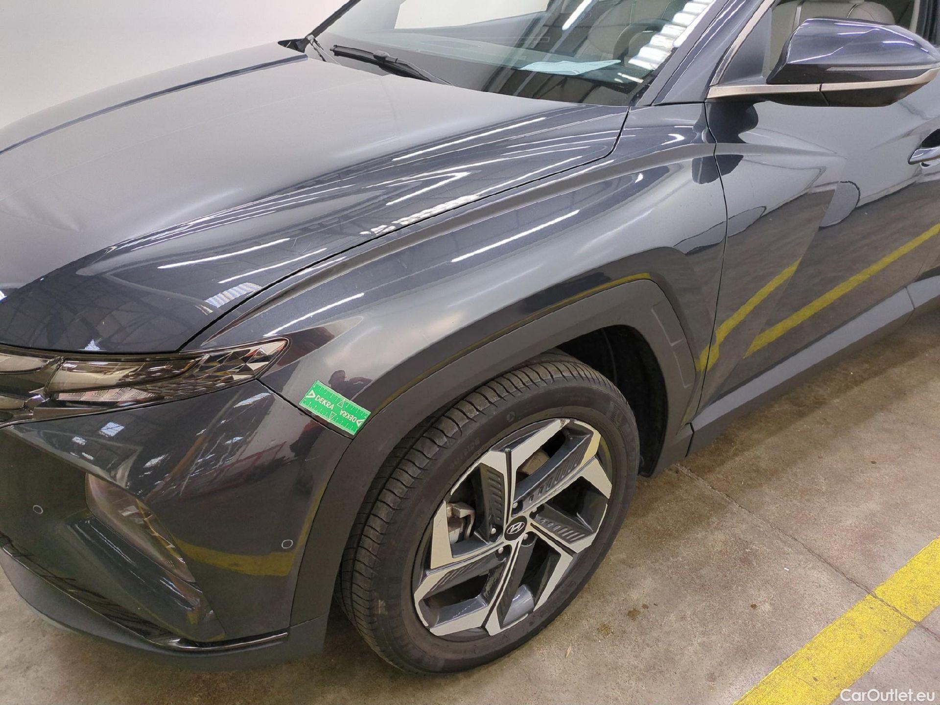  Hyundai  Tucson HYUNDAI  / 2020 / 5P / SUV 1.6 PHEV 265 HTRAC EXECUTIVE 4WD AUTO #24