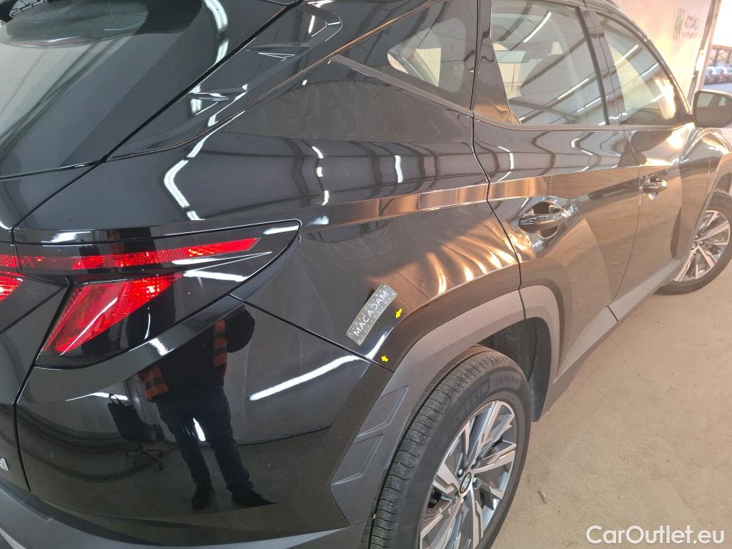  Hyundai  Tucson HYUNDAI  / 2020 / 5P / SUV 1.6 HYBRID 230 BUSINESS (Ex V025) #1