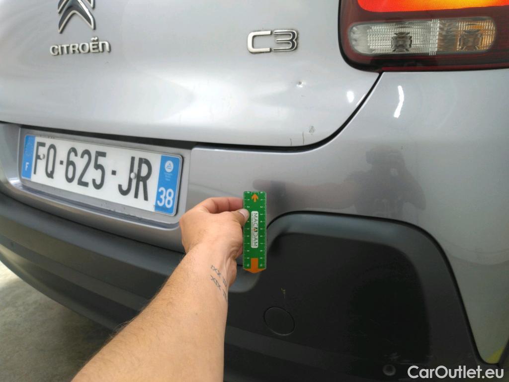  Citroen  C3  Feel Business 1.5 BlueHDI 100CV BVM5 E6dT #54