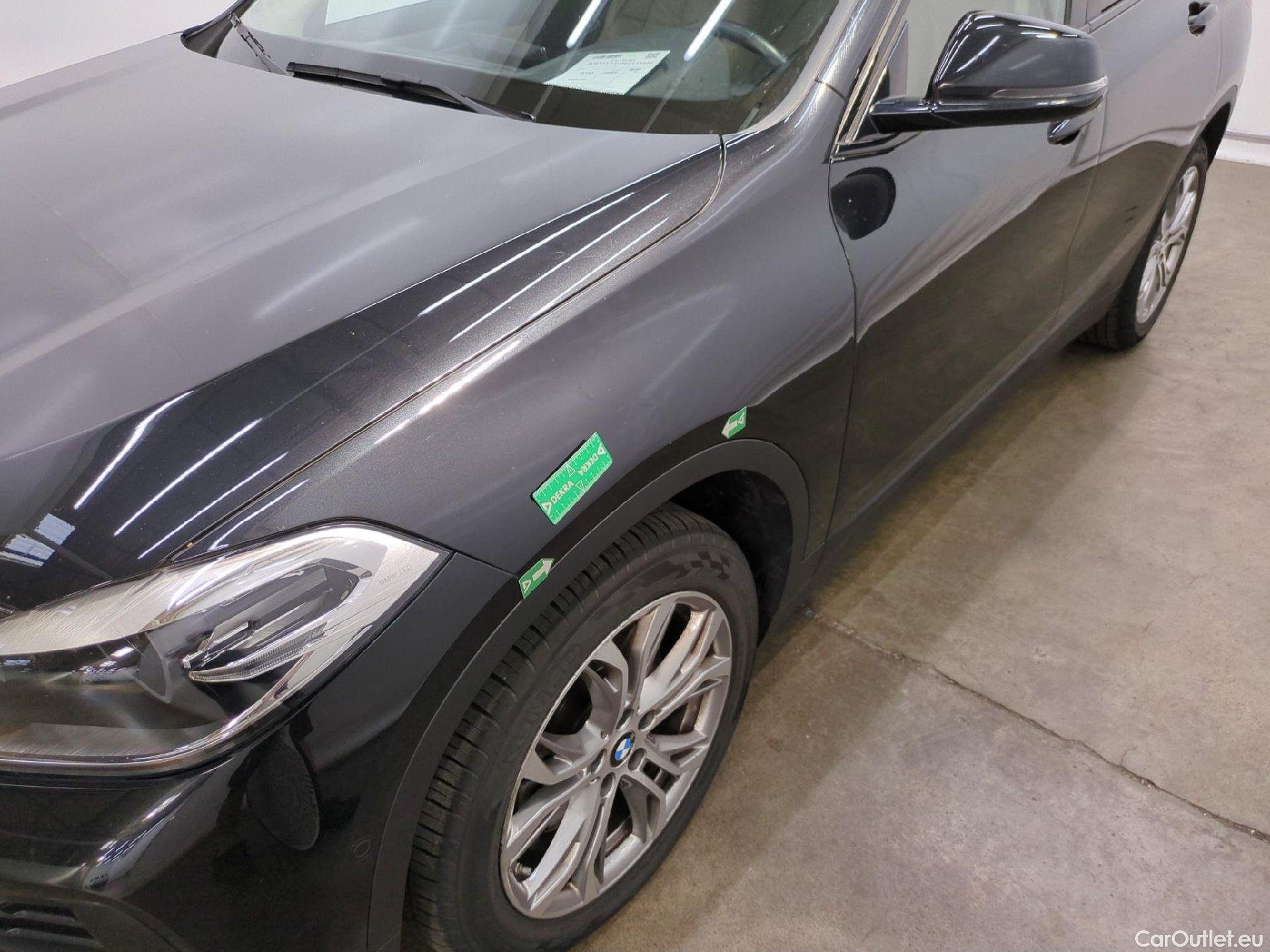  Bmw  X2 Série  F39 xDrive 20d Lounge 2.0 190CV BVA8 E6d #31