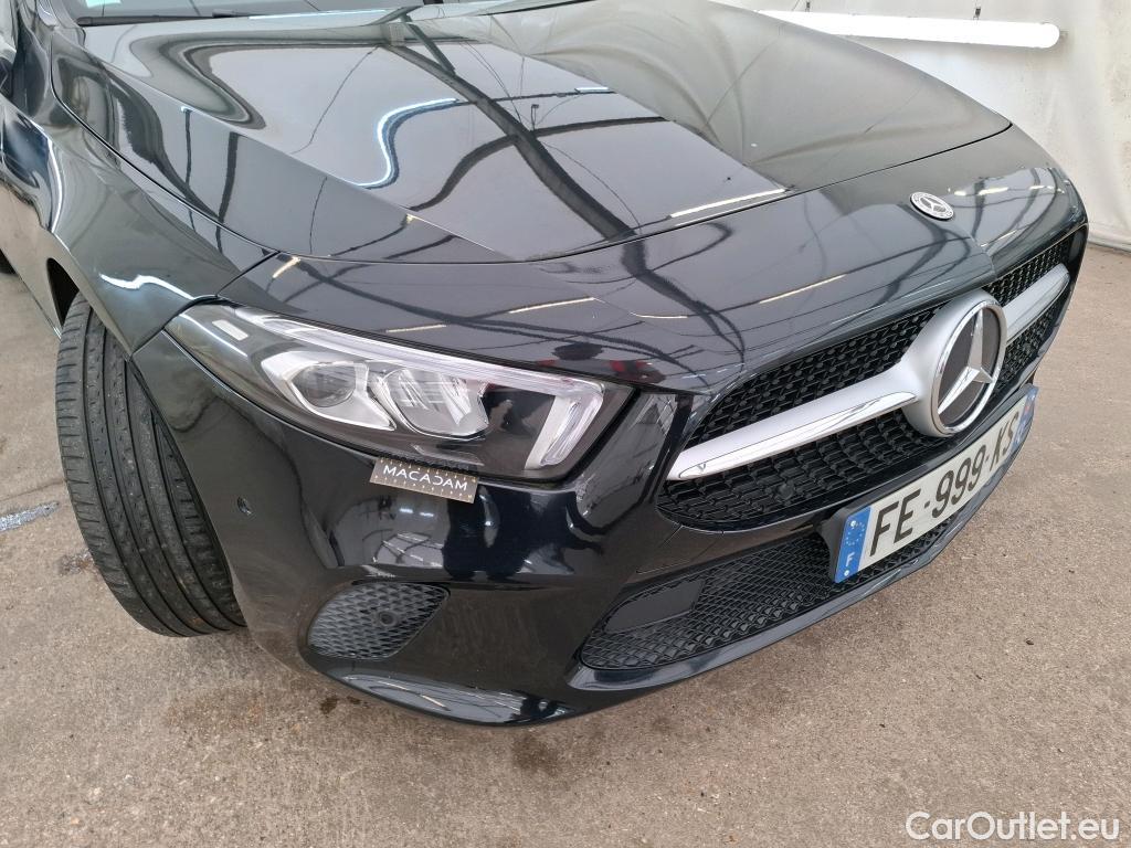  Mercedes  A-Klasse MERCEDESBENZ Classe A 5p Berline A 180 d Business Line 7GDCT #14