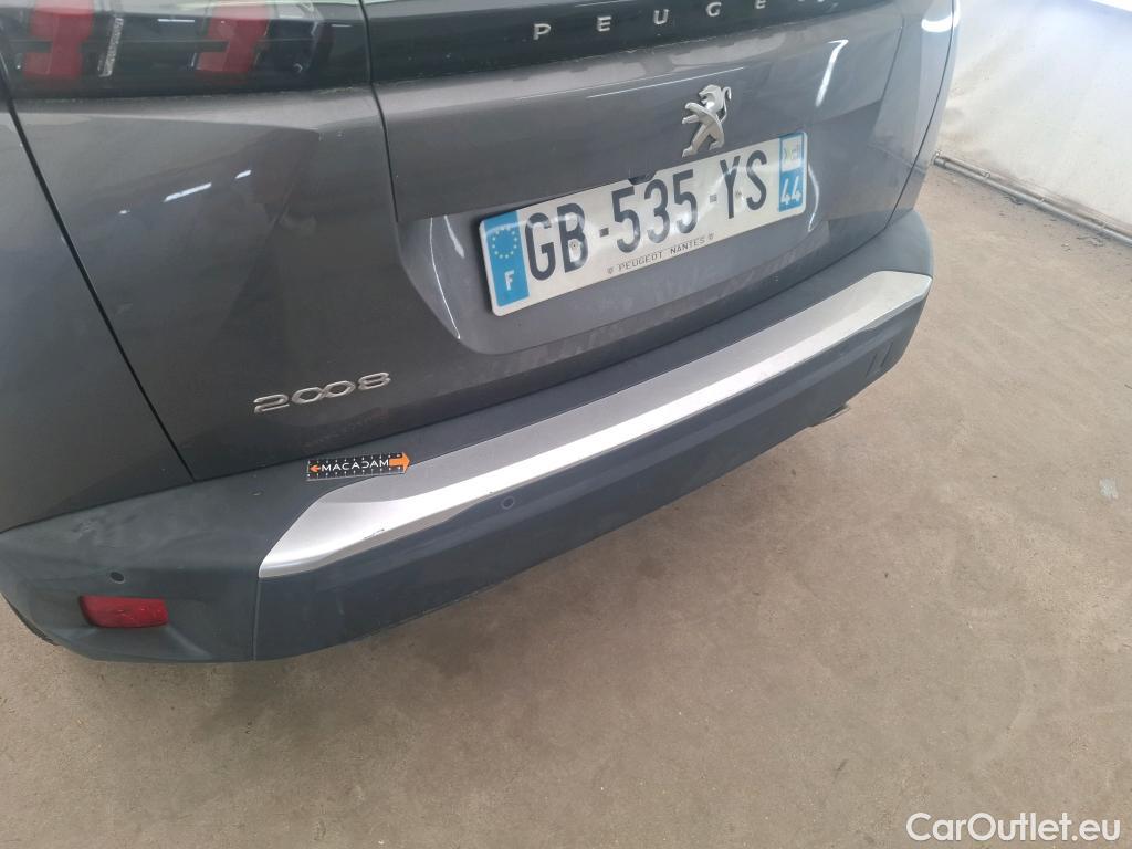  Peugeot  2008  Allure Business 1.5 HDi 110CV BVM6 E6d #52