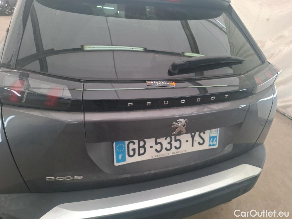  Peugeot  2008  Allure Business 1.5 HDi 110CV BVM6 E6d #14