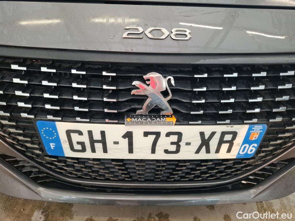 Peugeot  208  Style 1.5 HDi 100CV BVM6 E6d #4