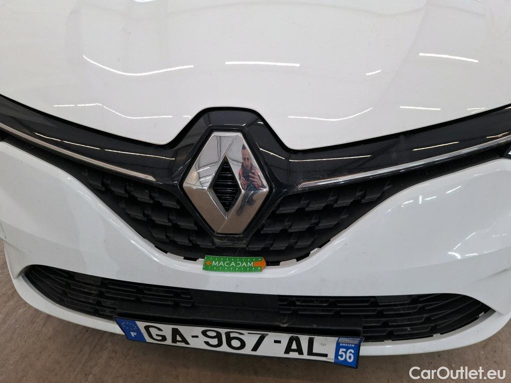  Renault  Clio  V Business 1.0 SCe 65CV BVM5 E6d #16