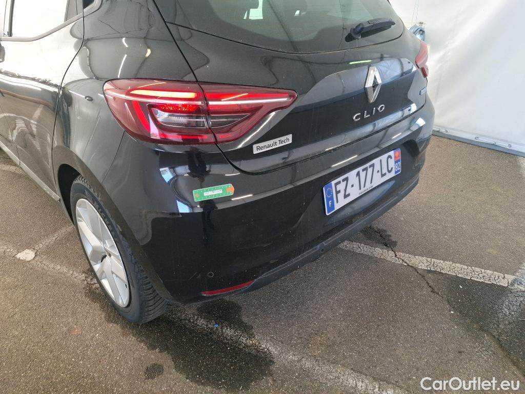  Renault  Clio RENAULT  / 2019 / 5P / Berline Business E-TECH 140 -21 #12