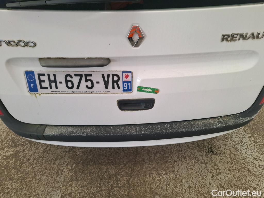  Renault  Kangoo  Zen 1.5 dCi 90CV BVM5 E6 #8