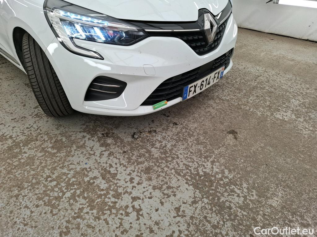  Renault  Clio  V Business 1.6 E-TECH Hybrid 140CV BVA6 E6d #1