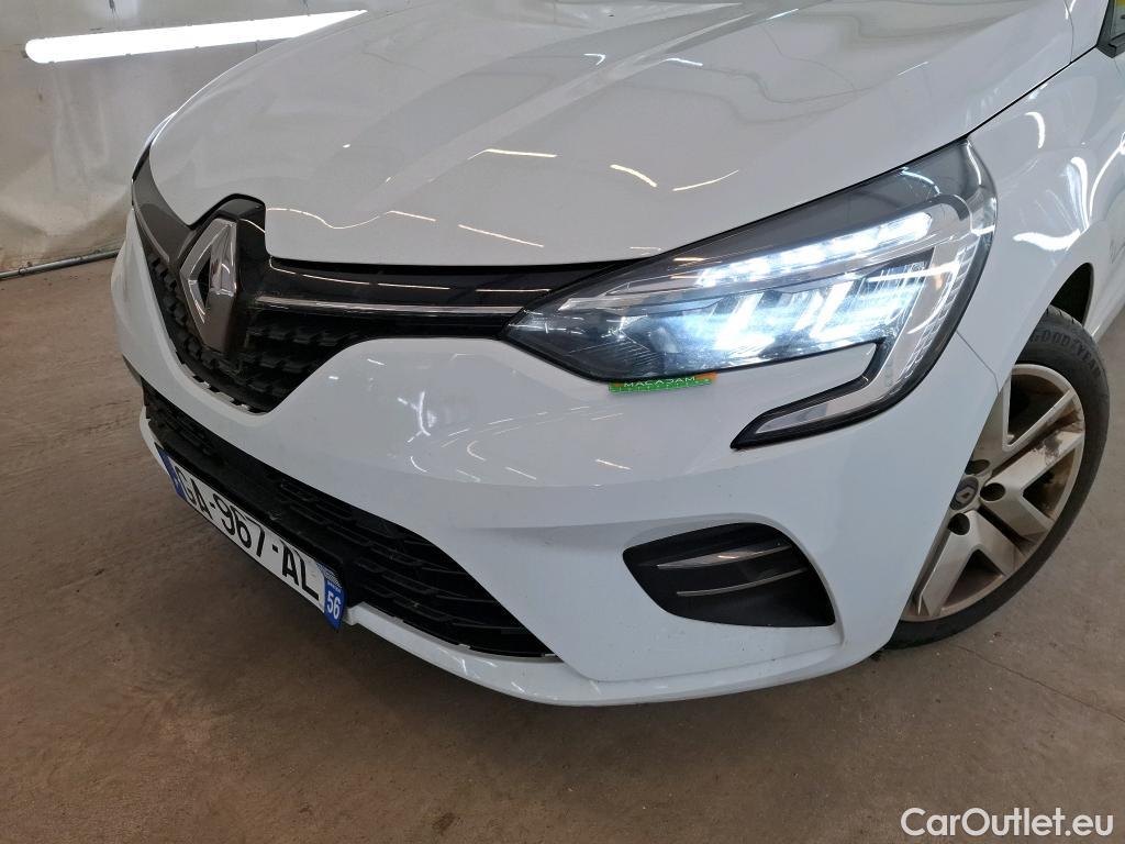  Renault  Clio  V Business 1.0 SCe 65CV BVM5 E6d #6