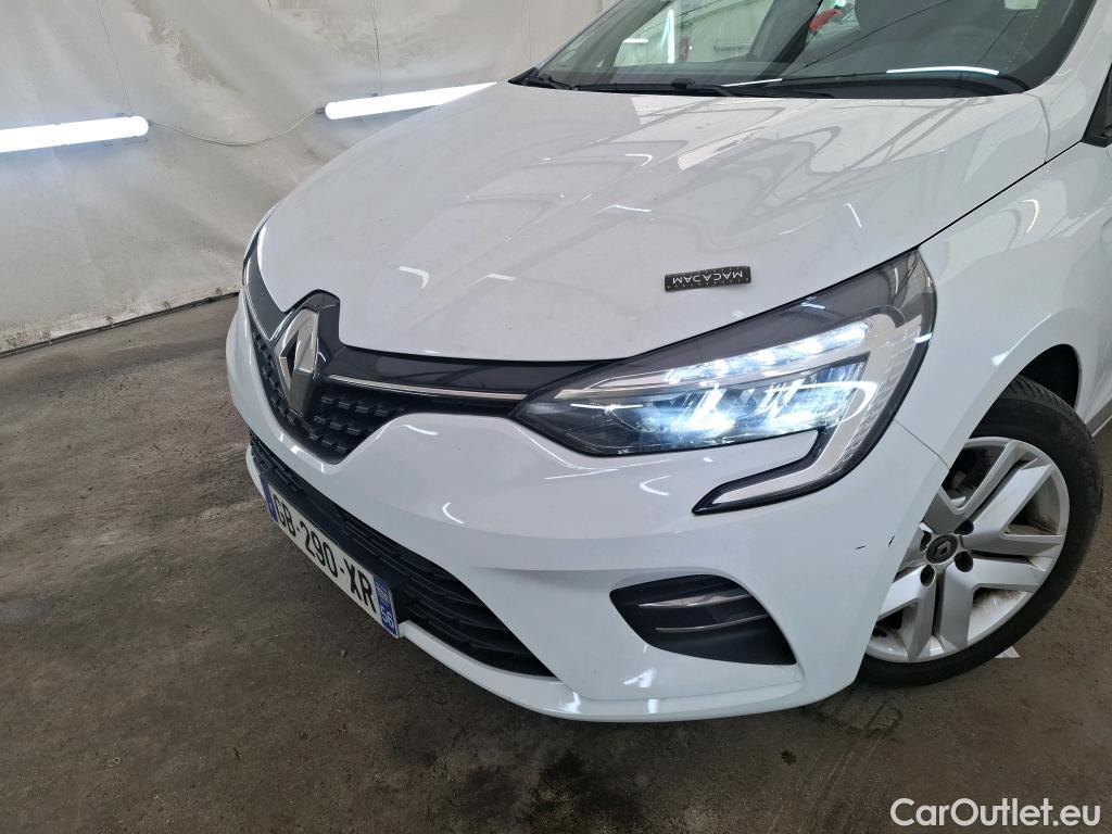  Renault  Clio  V Business 1.0 SCe 65CV BVM5 E6d #6