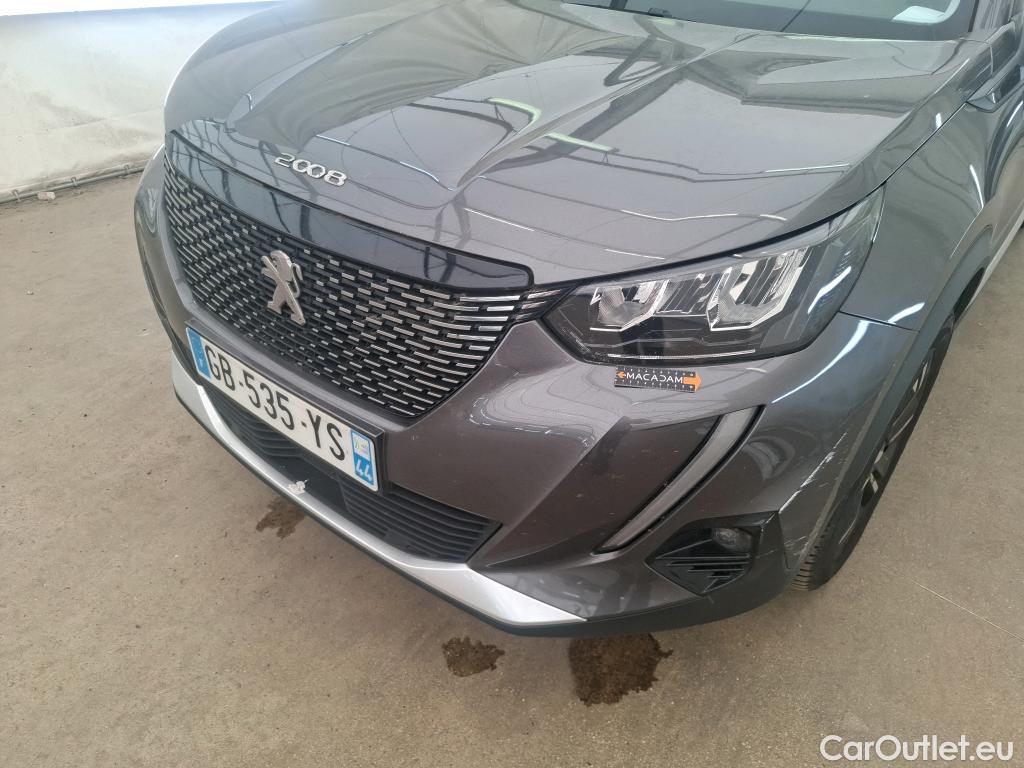  Peugeot  2008  Allure Business 1.5 HDi 110CV BVM6 E6d #10