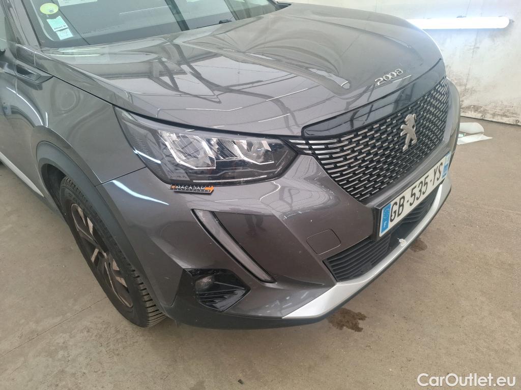  Peugeot  2008  Allure Business 1.5 HDi 110CV BVM6 E6d #46