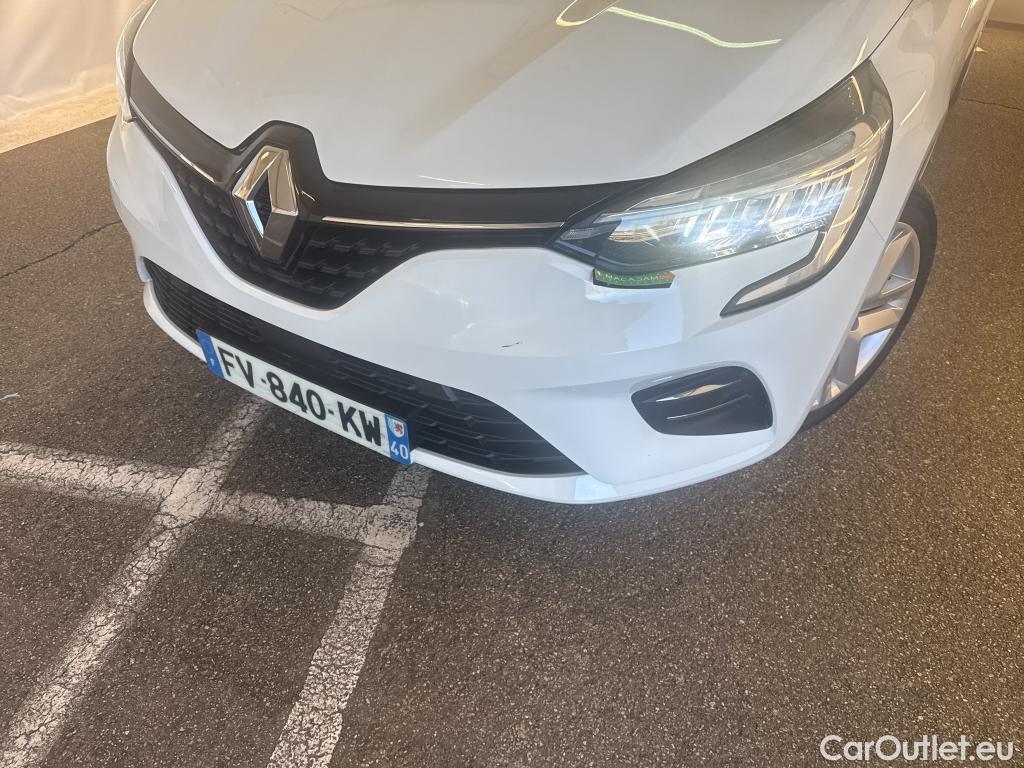  Renault  Clio  V Business 1.0 SCe 70CV BVM5 E6dT #13