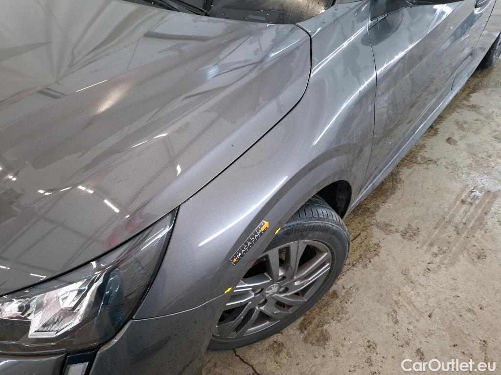  Peugeot  208  Style 1.5 HDi 100CV BVM6 E6d #1