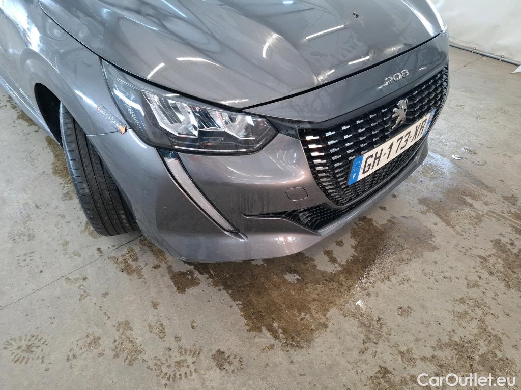  Peugeot  208  Style 1.5 HDi 100CV BVM6 E6d #10