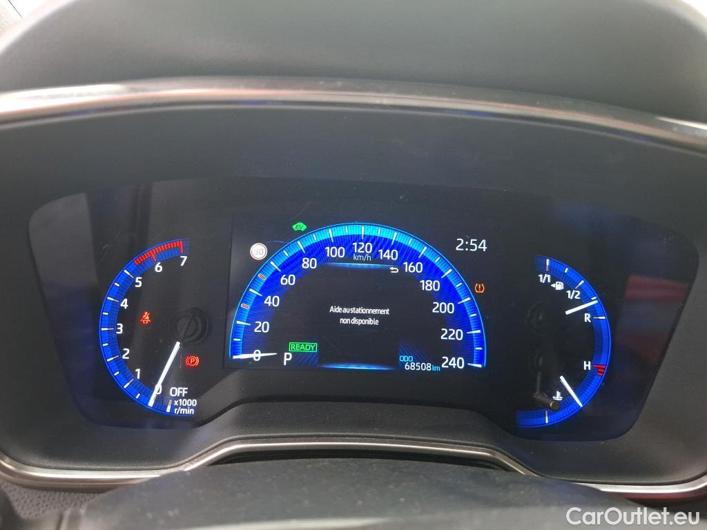  Toyota  Corolla TOYOTA  / 2018 / 5P / Berline Hybride 122h Dynamic Business Supp Lomb #21