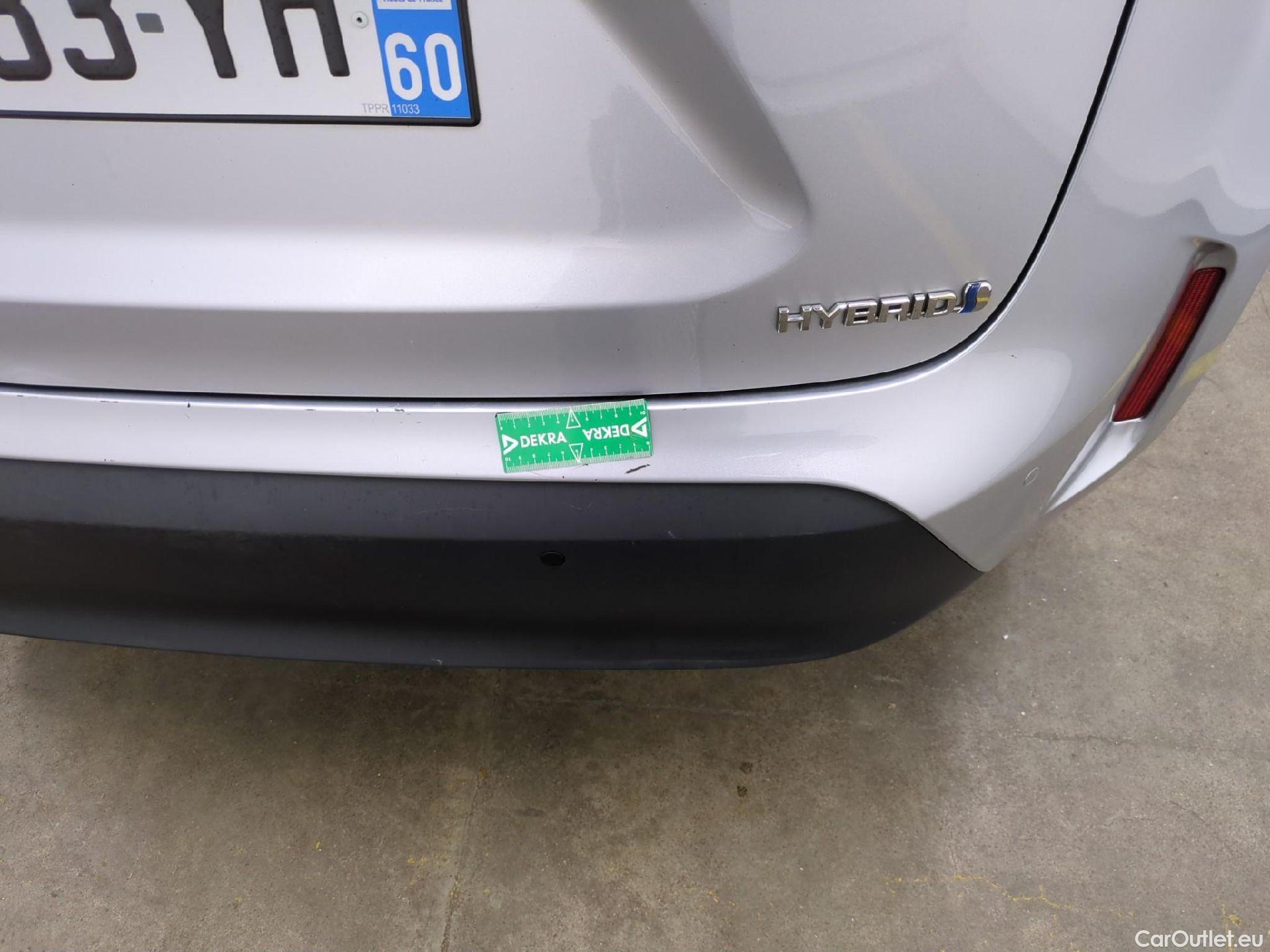  Toyota  Yaris Cross TOYOTA  Hybride / 2021 / 5P / SUV 1.5 HYBRID 116H DYNAMIC BUSINESS BEY AWD #54