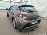  Toyota  Corolla TOYOTA  / 2018 / 5P / Berline Hybride 122h Dynamic Business Supp Lomb #2