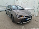  Toyota  Corolla TOYOTA  / 2018 / 5P / Berline Hybride 122h Dynamic Business Supp Lomb #4