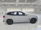  Bmw  X3 BMW  / 2021 / 5P / SUV XDRIVE 20D MH48V MSPORT #7