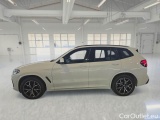  Bmw  X3 BMW  / 2021 / 5P / SUV XDRIVE 20D MH48V MSPORT #8