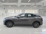  Alfa Romeo   STELVIO ALFA ROMEO / 2017 / 5P / SUV 2.2 TURBO DIESEL 190CV BUSINESS AT8 Q4 #8