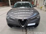  Alfa Romeo   STELVIO ALFA ROMEO / 2017 / 5P / SUV 2.2 TURBO DIESEL 190CV BUSINESS AT8 Q4 #29