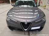  Alfa Romeo   STELVIO ALFA ROMEO / 2017 / 5P / SUV 2.2 TURBO DIESEL 190CV BUSINESS AT8 Q4 #33