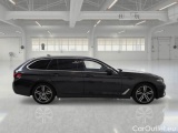  Bmw  Serie 5 BMW  / 2020 / 5P / STATION WAGON 520D XDRIVE LUXURY AUTO MH48V TOURING #7