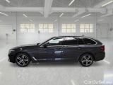  Bmw  Serie 5 BMW  / 2020 / 5P / STATION WAGON 520D XDRIVE LUXURY AUTO MH48V TOURING #8