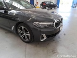  Bmw  Serie 5 BMW  / 2020 / 5P / STATION WAGON 520D XDRIVE LUXURY AUTO MH48V TOURING #38
