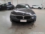  Bmw  Serie 5 BMW  / 2020 / 5P / STATION WAGON 520D XDRIVE LUXURY AUTO MH48V TOURING #35