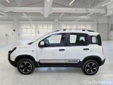  Fiat  Panda FIAT  / 2011 / 5P / BERLINA 0.9 TWINAIR TURBO 85CV 4X4 CROSS #8