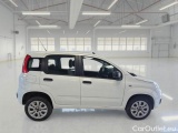  Fiat  Panda FIAT  / 2011 / 5P / BERLINA 0.9 TWINAIR TURBO NATURAL POWER EASY #7