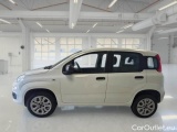  Fiat  Panda FIAT  / 2011 / 5P / BERLINA 0.9 TWINAIR TURBO NATURAL POWER EASY #8