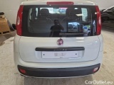  Fiat  Panda FIAT  / 2011 / 5P / BERLINA 0.9 TWINAIR TURBO NATURAL POWER EASY #61