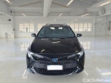  Toyota  Corolla TOYOTA  / 2019 / 5P / STATION WAGON TS 1.8 HYBRID BUSINESS TECH #6